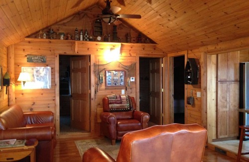 St Germain Cabin | **Deer Grove Cabin**