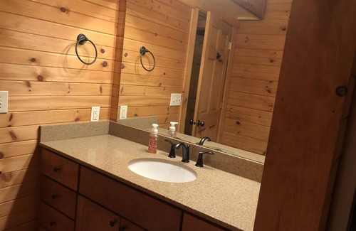 St Germain Cabin | **Deer Grove Cabin**