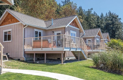 Deer Harbor Apartment | Deer Harbor 1 Bedroom Garden/Hillside Suite Condo