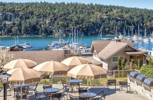 Deer Harbor Apartment | Deer Harbor 1 Bedroom Garden/Hillside Suite Condo
