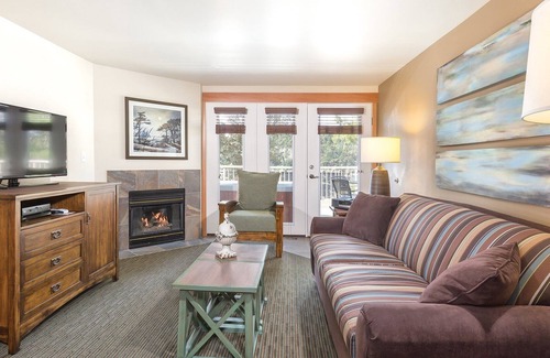 Deer Harbor Resort | Deer Harbor Resort 1bdr Garden Cottage
