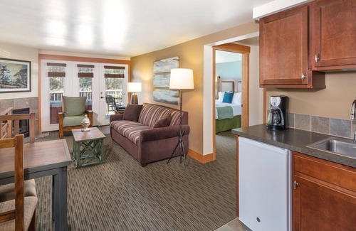 Deer Harbor Resort | Deer Harbor Resort 1bdr Garden Cottage