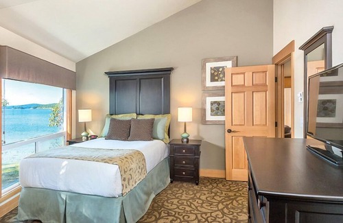 Deer Harbor Resort | Deer Harbor Resort 2bdr Presidential