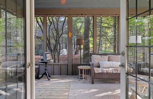 New Buffalo House | Deer Haus
