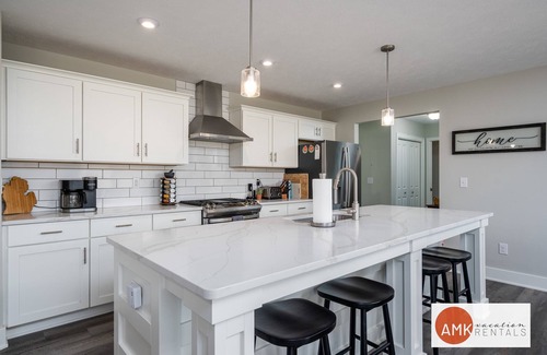 Burnips House | Deer Haven Summary: *