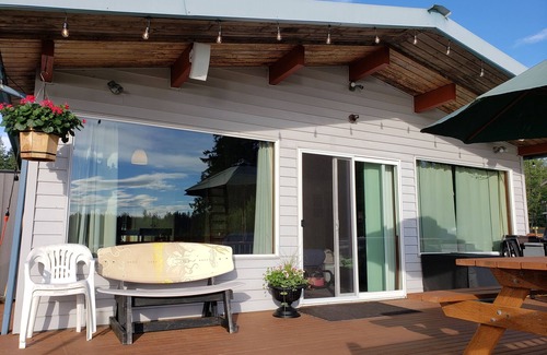 Clinton Cabin | Deer Lake Summer Getaway