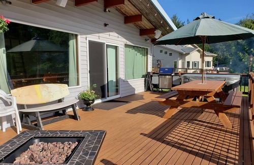 Clinton Cabin | Deer Lake Summer Getaway