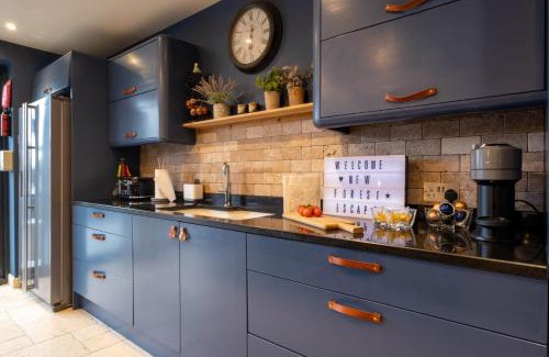 New Forest District House | Deer Lodge