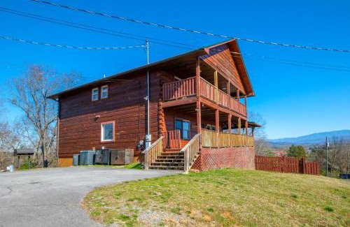 Sevierville House | Deer Lodge