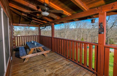 Sevierville House | Deer Lodge