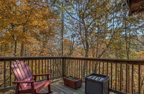 East Ellijay Condo | Deer Ridge by Escape to Blue Ridge