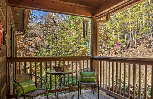 East Ellijay Condo | Deer Ridge by Escape to Blue Ridge