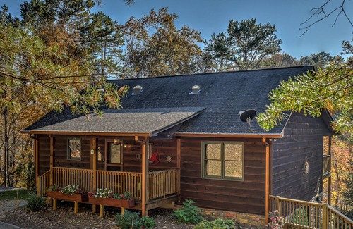 East Ellijay Condo | Deer Ridge by Escape to Blue Ridge