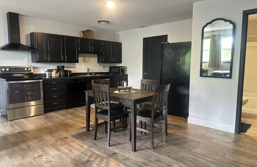 Sunrise Beach House | Deer Ridge Duplex - Beautiful Lake View with Shared Dock!