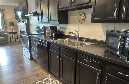 Sunrise Beach House | Deer Ridge Duplex - Beautiful Lake View with Shared Dock!