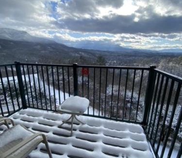 Gatlinburg - Pigeon Forge Apartment | Deer Ridge Mountain Resort E306