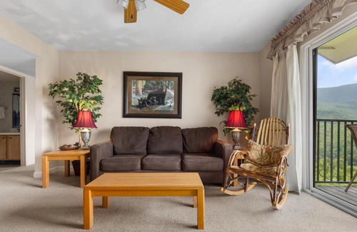 Gatlinburg - Pigeon Forge Apartment | Deer Ridge Mountain Resort D301
