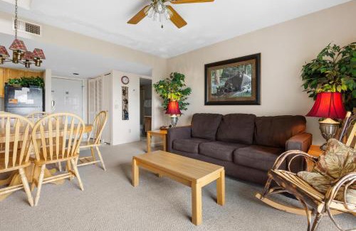 Gatlinburg - Pigeon Forge Apartment | Deer Ridge Mountain Resort D301