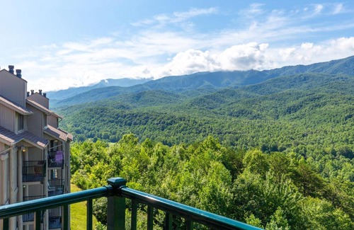 Gatlinburg - Pigeon Forge Apartment | Deer Ridge Mountain Resort C301
