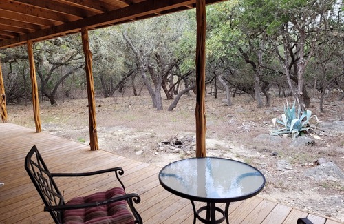 Utopia Cabin | Deer Run Cabin, Utopia TX