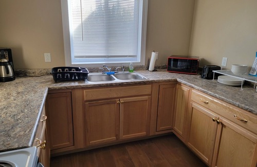 South Aroostook Apartment | Deer Run - Marvelous 2-bedroom apartment with WiFi in Linneus