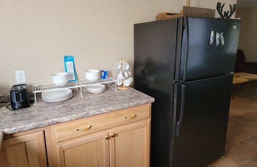 South Aroostook Apartment | Deer Run - Marvelous 2-bedroom apartment with WiFi in Linneus