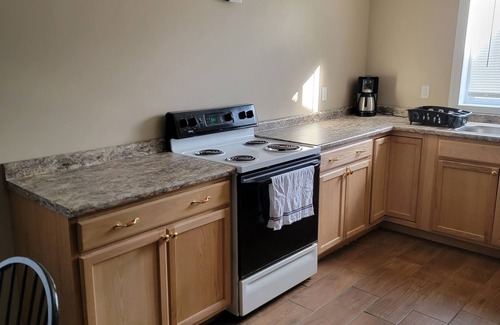 South Aroostook Apartment | Deer Run - Marvelous 2-bedroom apartment with WiFi in Linneus