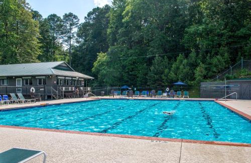 Ellijay House | Deer Run Retreat