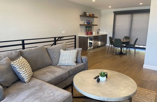 Hideout House | Deer Valley East - Modern Mountain Retreat with Lake View