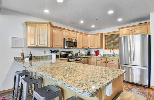 Deer Valley House | Deer Valley La Casa Boulder Creek