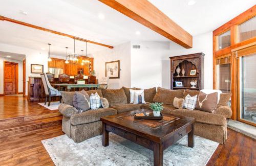 Deer Valley Apartment | Deer Valley Powder Run Perfection B12