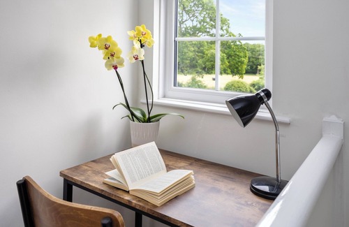 West Grinstead Apartment | Deer View - luxury rural property with breathtaking views