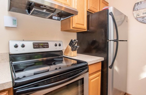 Canandaigua Condo | Deer View: "Modern Condo Minutes from Bristol Ski Mountain and Wineries"