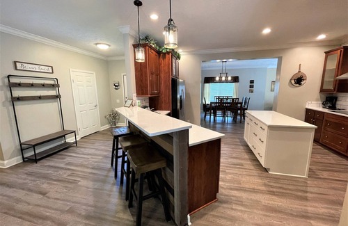 Wisconsin Dells House | Deerfield Hideaway @ Spring Brook Resort