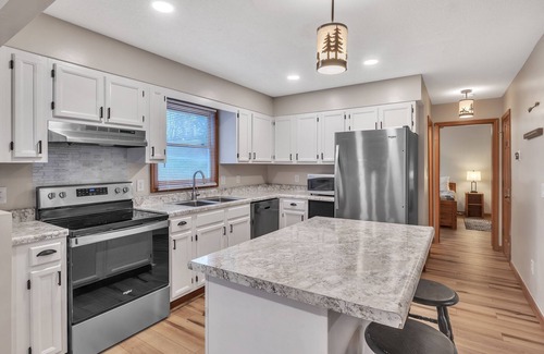 La Follette House | Deerfield Hideaway At Old Smokey 5 Bedroom Home