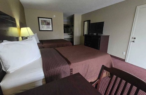 Blytheville Hotel | Deerfield Inn By Capital O Blytheville AR I55