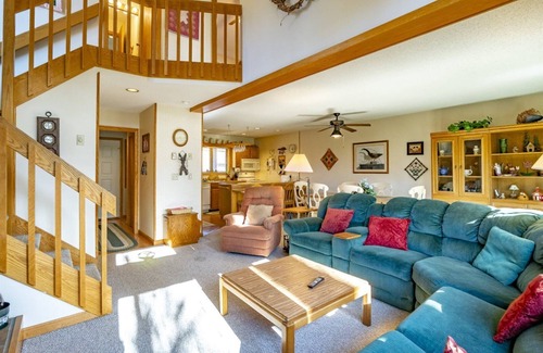 Davis House | Deerfield Village 040
