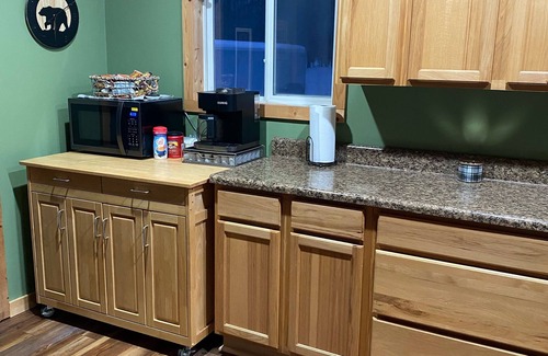 Trout Lake Cabin | Deerfoot Lodge - WIFI - atv trail - m-123 Eckerman/6.4 miles N of Trout lake