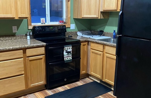 Trout Lake Cabin | Deerfoot Lodge - WIFI - atv trail - m-123 Eckerman/6.4 miles N of Trout lake