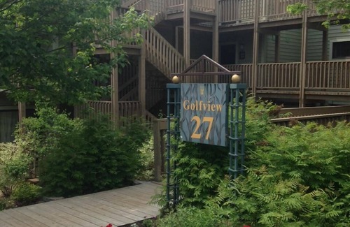Huntsville Condo | Deerhurst - Private 2 bedroom condo