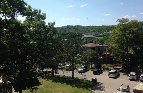 Huntsville Condo | Deerhurst - Private 2 bedroom condo