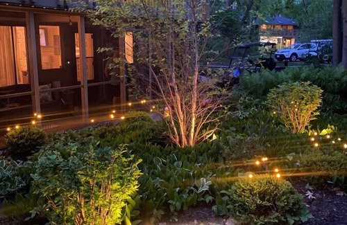 Fontana Apartment | Deerpath Retreat at Abbey Springs
