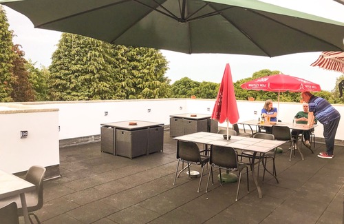 Blakeney Apartment | Deers Leap, A modern new personal holiday let