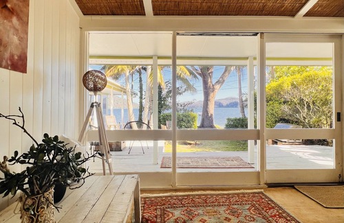 Brooklyn House | Deerubbin Boat House