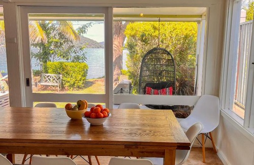Dangar Island House | Deerubbin Boat House