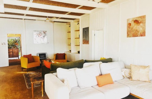 Dangar Island House | Deerubbin Boat House