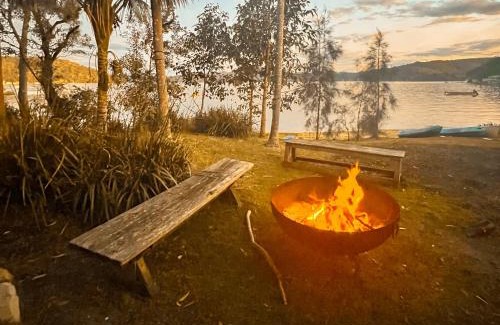 Dangar Island House | Deerubbin Boat House