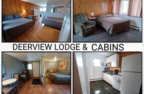 Okanagan-Similkameen Hotel | Deerview Lodge & Cabins - Princeton BC