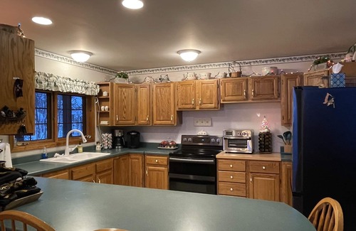 Bergland Cabin | Deerwood Cabin on Lake Gogebic