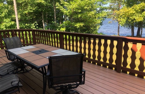 Bergland Cabin | Deerwood Cabin on Lake Gogebic